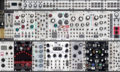My theist Eurorack 1xIntellijel 1 (copy)