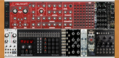 My gamer Eurorack