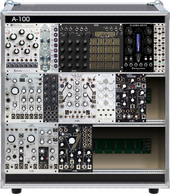 Doepfer A100 3 Rows