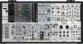 My speckled Eurorack