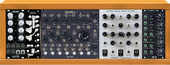 My heated Eurorack