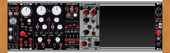 My latticed Eurorack