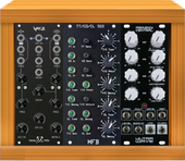My agog Eurorack