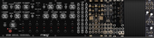 My ivied Eurorack