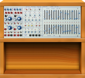 My drizzly Buchla
