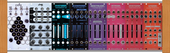 My waisted Eurorack