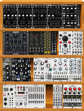 My stateside Eurorack