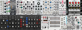 My jutting Eurorack