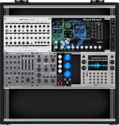 My frumpy Eurorack