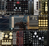 My disjoined Eurorack
