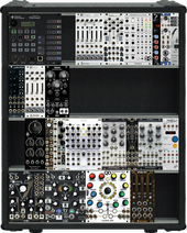 My real rack