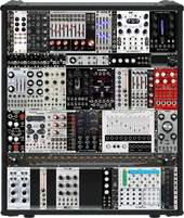 Elite Modular Case 14 U - all
