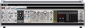 My brindled Eurorack