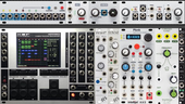 My beastlike Eurorack