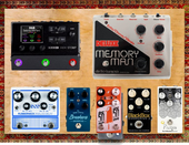 My somber Pedalboard