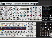 My leggy Eurorack