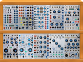 My crazy buchla