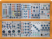 My crazy buchla