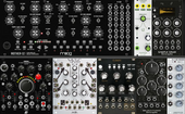 My marching Eurorack