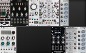 My baroque Eurorack
