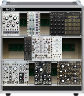 Doepfer A100 3 Rows (copy)