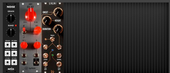 My undamped Eurorack