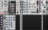 My creaky Eurorack