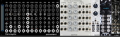 My ninefold Eurorack