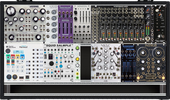 My alien Eurorack