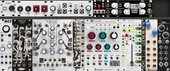 My unthawed Eurorack