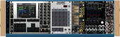 My enlarged Eurorack