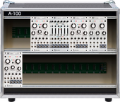 My condescending Eurorack