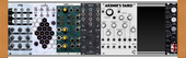 My lightless Eurorack