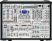 Intellijel 84HP Demo Rack (copied from scottriesterer)