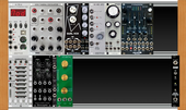 My tertian Eurorack