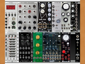 My tertian Eurorack (copy) (copy)