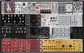 My berried Eurorack (copy)