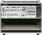 My abnormal Eurorack
