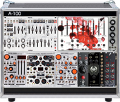 My worn Eurorack
