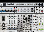 My sleazy Eurorack (copy) (copy)