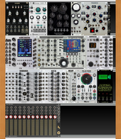 My untraced Eurorack