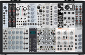 My distraught Eurorack