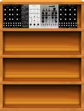 My confused Eurorack