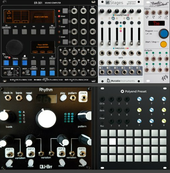 My currish Eurorack