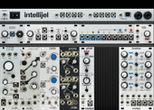 My novice Eurorack