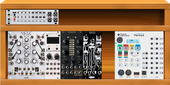 My soapy Eurorack