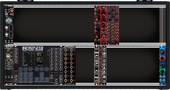 My metalled Eurorack