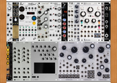 Monome based setup
