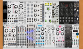 My chiffon Eurorack