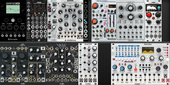My textless Eurorack